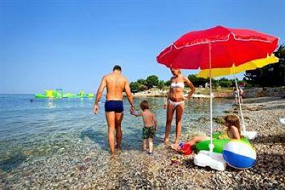 фото отеля Delfin Hotel Porec