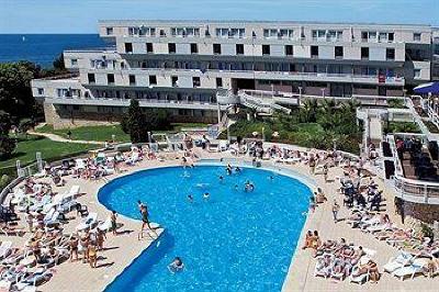 фото отеля Delfin Hotel Porec