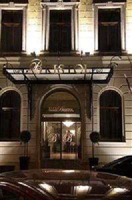 фото отеля Bristol Hotel Budapest