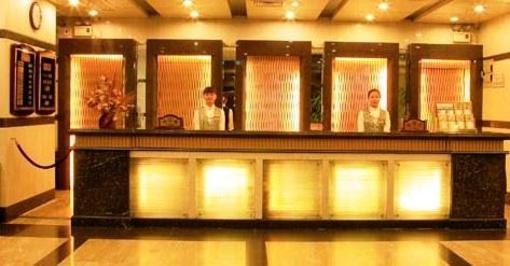 фото отеля Silver Bay Bailing Business Hotel Guangzhou