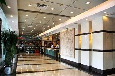 фото отеля Silver Bay Bailing Business Hotel Guangzhou