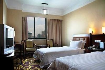 фото отеля Silver Bay Bailing Business Hotel Guangzhou