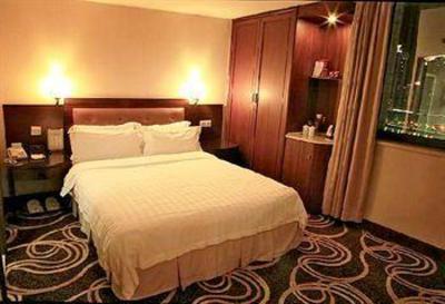 фото отеля Silver Bay Bailing Business Hotel Guangzhou