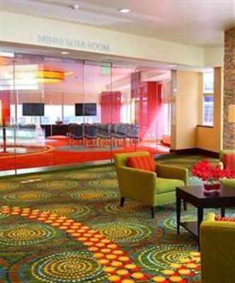 фото отеля Marriott Minneapolis City Center