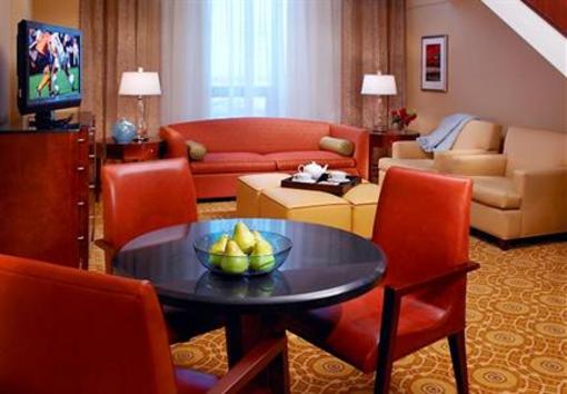 фото отеля Marriott Minneapolis City Center