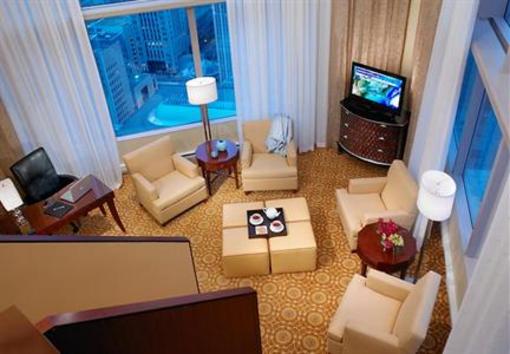 фото отеля Marriott Minneapolis City Center