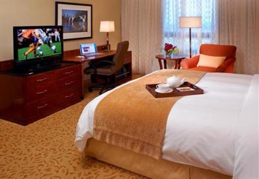 фото отеля Marriott Minneapolis City Center