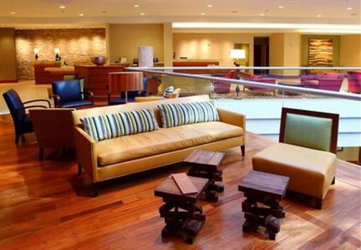 фото отеля Marriott Minneapolis City Center