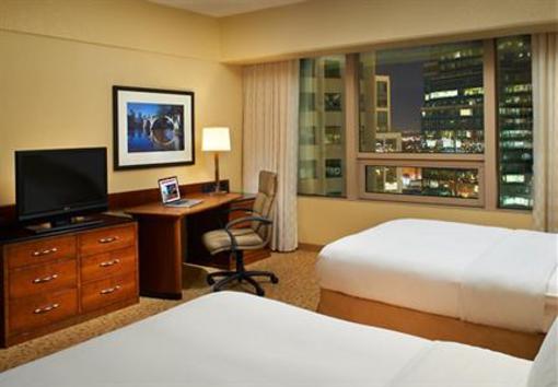 фото отеля Marriott Minneapolis City Center