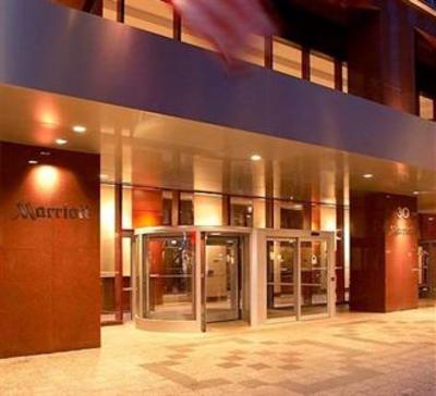 фото отеля Marriott Minneapolis City Center