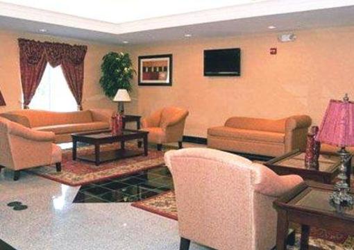 фото отеля Comfort Suites Indianapolis Airport