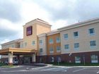 фото отеля Comfort Suites Indianapolis Airport