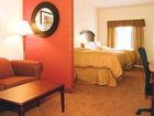 фото отеля Comfort Suites Indianapolis Airport