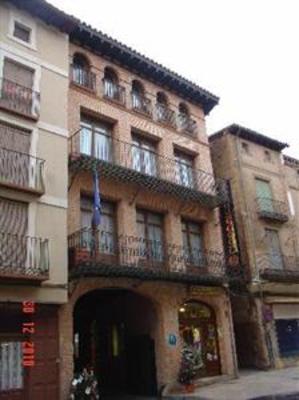 фото отеля Cienbalcones Hotel