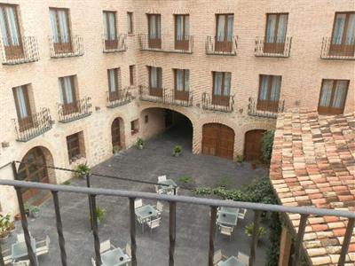 фото отеля Cienbalcones Hotel