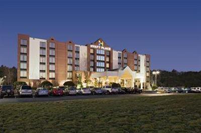 фото отеля Hyatt Place Dallas Grand Prairie