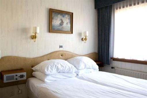 фото отеля Fletcher Badhotel Noordwijk