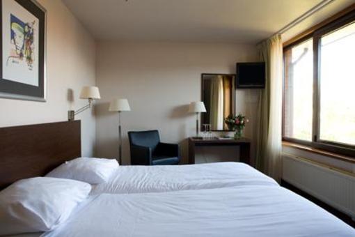 фото отеля Fletcher Badhotel Noordwijk