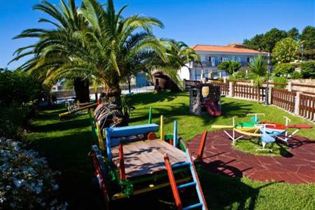 фото отеля Villa Cabicastro Aparthotel