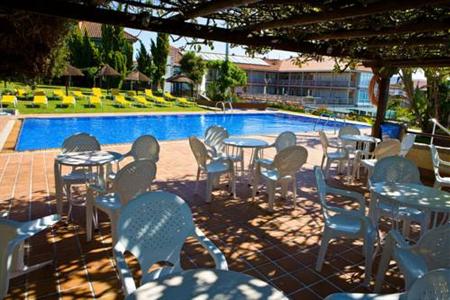 фото отеля Villa Cabicastro Aparthotel