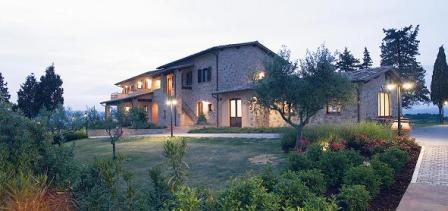 фото отеля Relais Borgo Brufa Hotel Torgiano