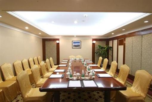 фото отеля Tibet Hotel Chengdu