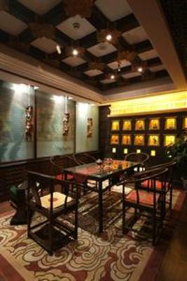 фото отеля Tibet Hotel Chengdu
