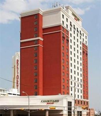 фото отеля Courtyard Atlantic City