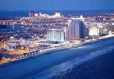 фото отеля Courtyard Atlantic City