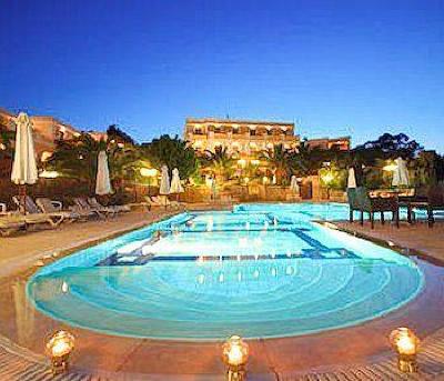фото отеля Crithonis Paradise Hotel