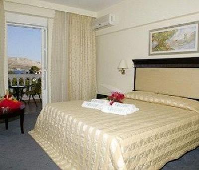 фото отеля Crithonis Paradise Hotel