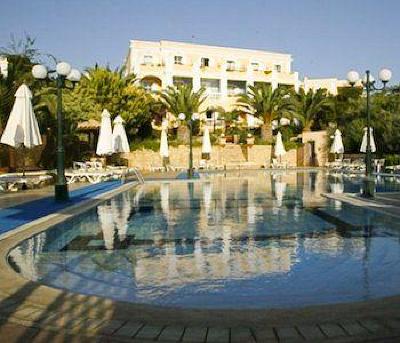 фото отеля Crithonis Paradise Hotel