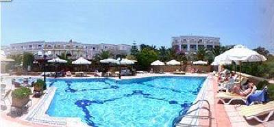 фото отеля Crithonis Paradise Hotel