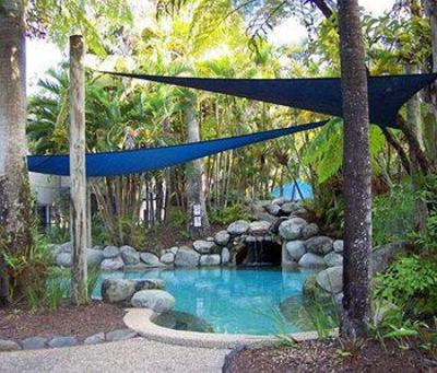 фото отеля Rendezvous Reef Resort Port Douglas