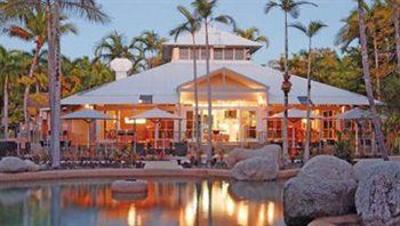 фото отеля Rendezvous Reef Resort Port Douglas