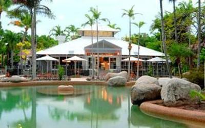 фото отеля Rendezvous Reef Resort Port Douglas