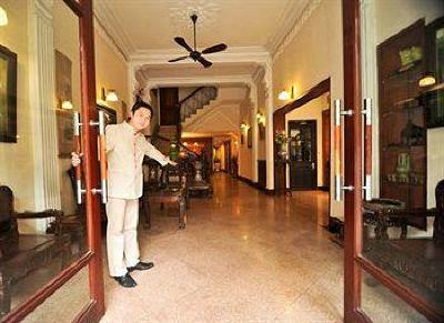 фото отеля Hong Ngoc 1 Hotel