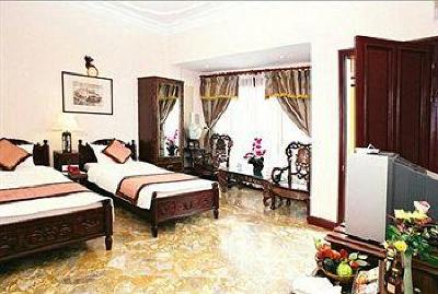 фото отеля Hong Ngoc 1 Hotel