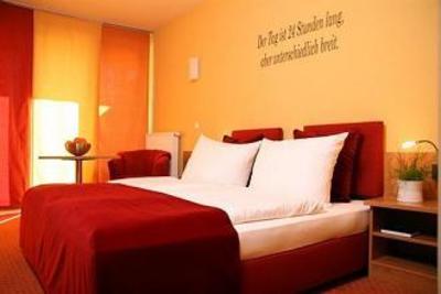 фото отеля Hotel von Heyden