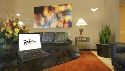 фото отеля Radisson Hotel Portland Airport