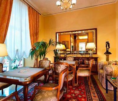 фото отеля Hotel Parma e Oriente