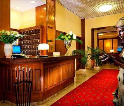 фото отеля Hotel Parma e Oriente
