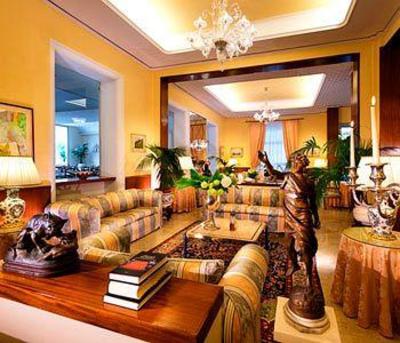 фото отеля Hotel Parma e Oriente