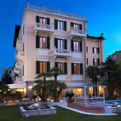 фото отеля Hotel Parma e Oriente