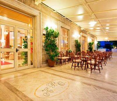 фото отеля Hotel Parma e Oriente