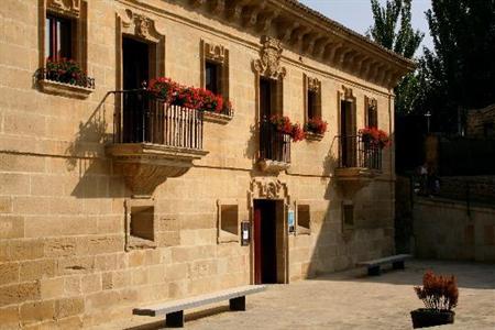фото отеля Palacio de Samaniego
