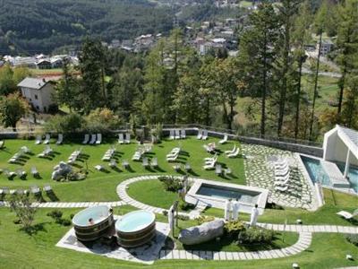 фото отеля Grand Hotel Bagni Nuovi