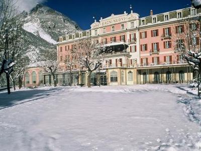 фото отеля Grand Hotel Bagni Nuovi