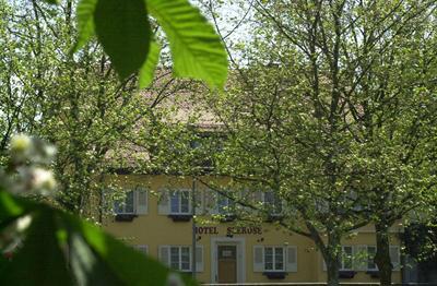 фото отеля Hotel Seerose Lindau