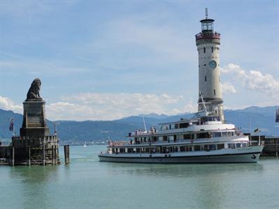 фото отеля Hotel Seerose Lindau